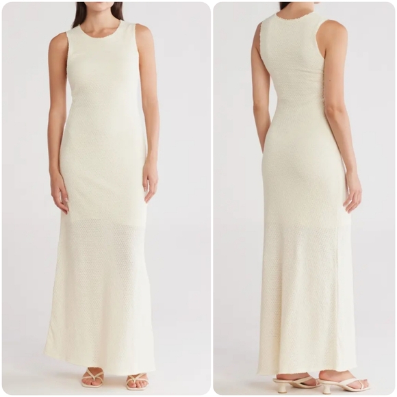rag & bone Dresses & Skirts - 🍒NWT🍒 RAG & BONE KNIT MAXI DRESS